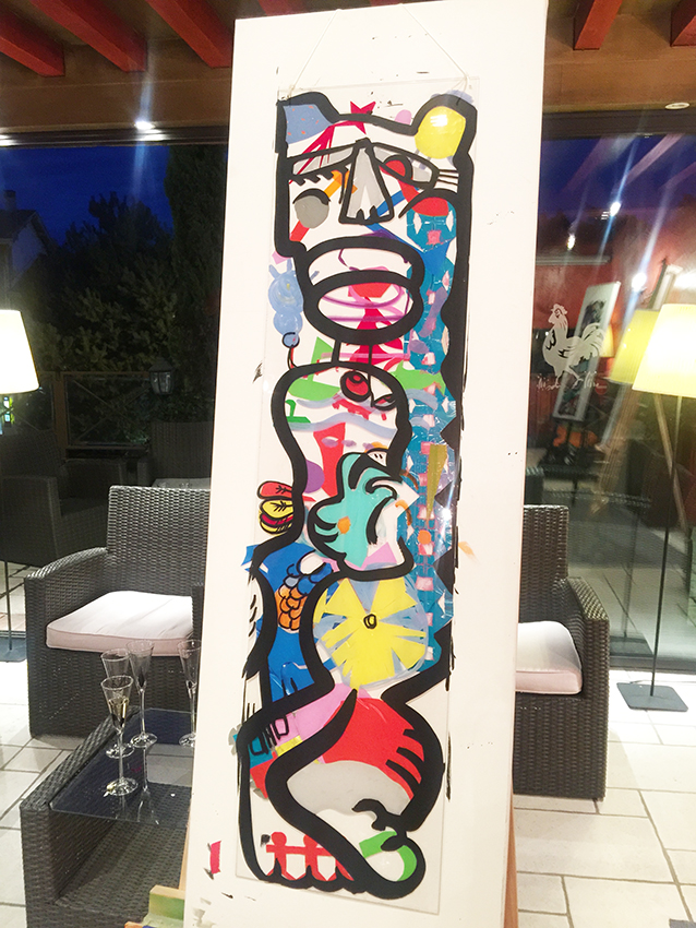 séminaire peinture Lyon