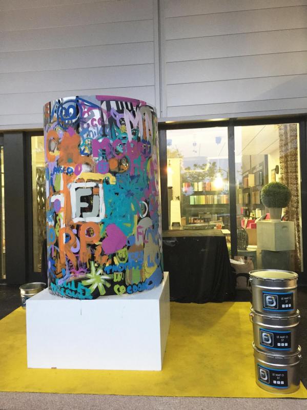 15 fj peintures