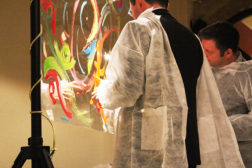 séminaire peinture Macon
