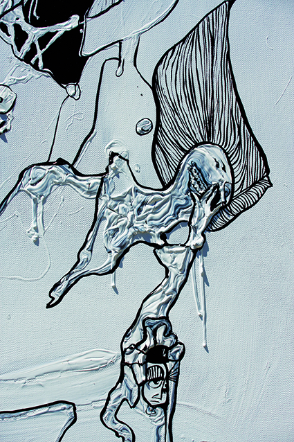 Detail his story