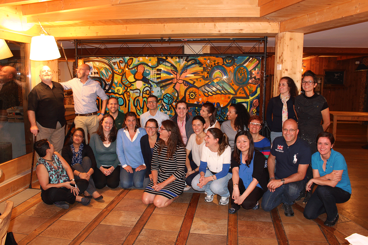 Séminaire peinture Genève