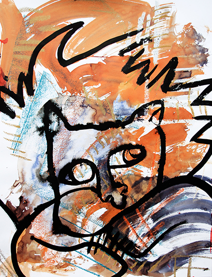 Lion ge anaystof