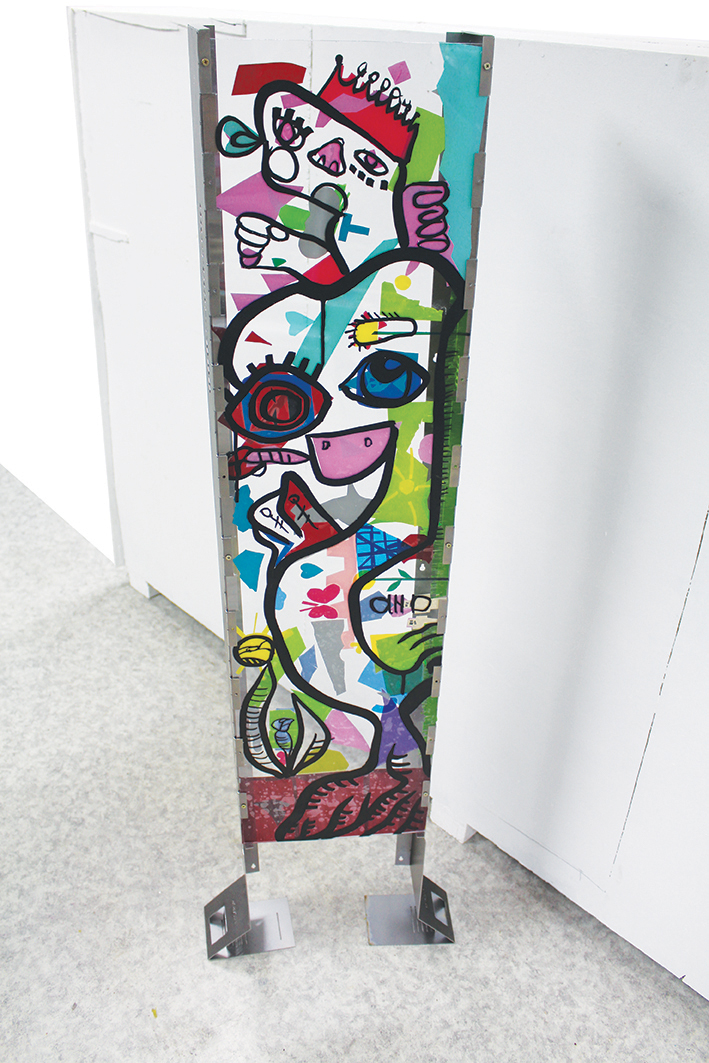 animation peinture Lyon